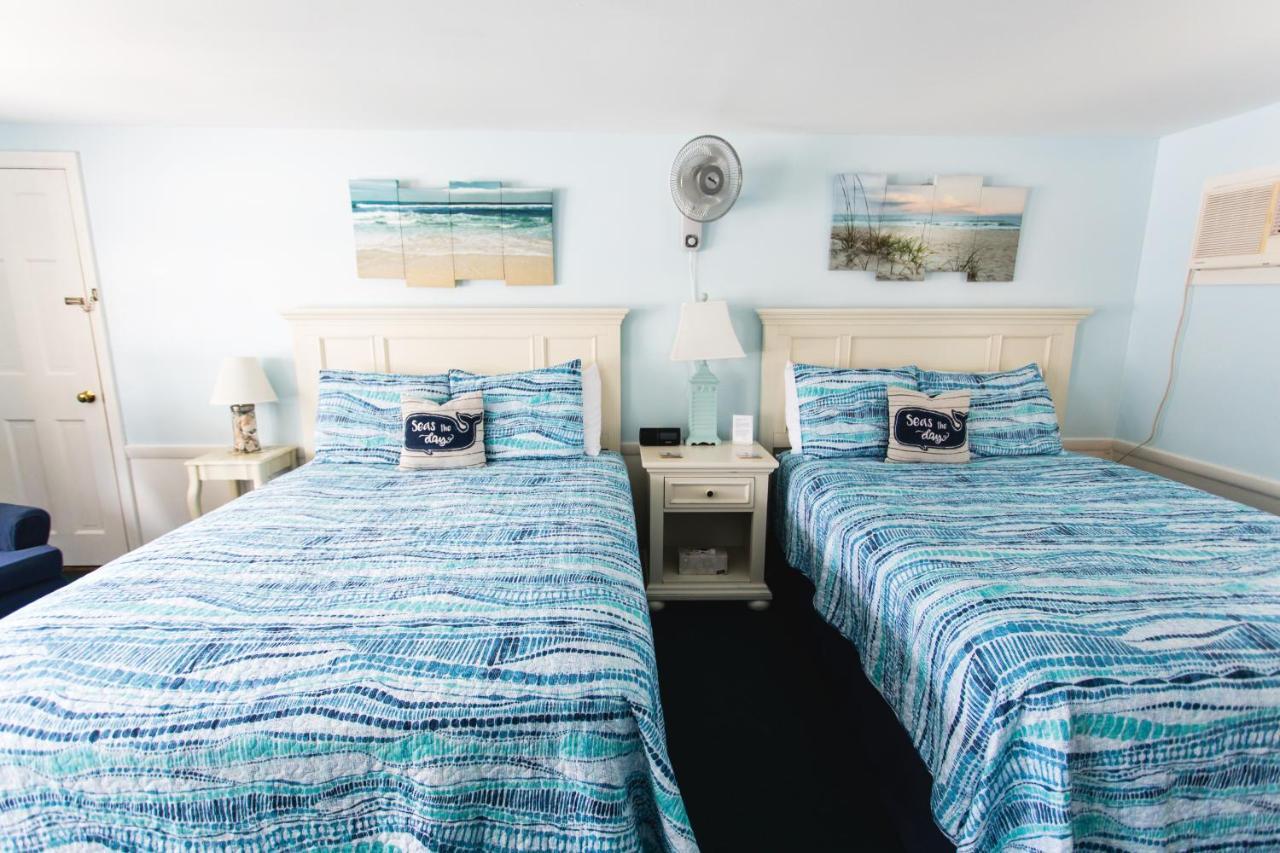 A Beach Breeze Inn West Harwich 외부 사진